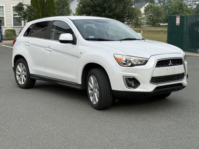 Used 2014 Mitsubishi Outlander Sport SE