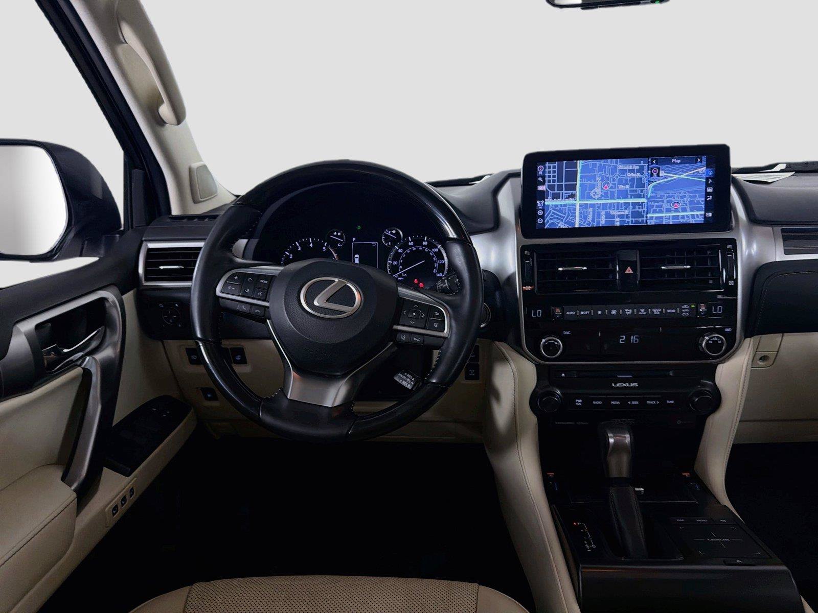 Used 2023 Lexus GX 460 Premium AWD/4WD image 22