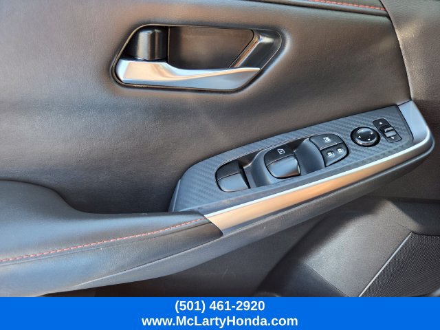 Used 2025 Nissan Sentra SR FWD image 33