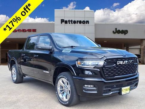 New 2026 RAM 1500 Lone Star RWD image 1