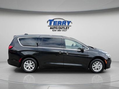 Used 2023 Chrysler Voyager LX