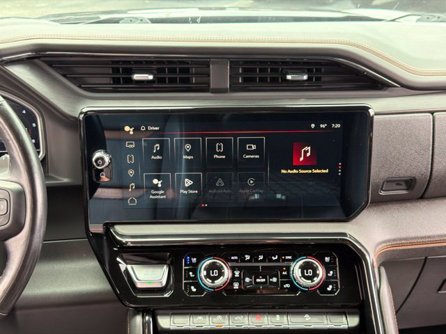 Used 2022 GMC Sierra 1500 AT4 w/ AT4 Preferred Package AWD/4WD image 20