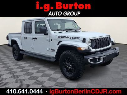 Used 2025 Jeep Gladiator Sport