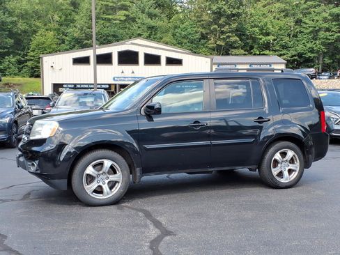 Used 2012 Honda Pilot EX-L image 3