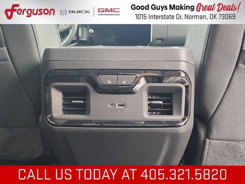 New 2026 GMC Sierra 2500 AT4 w/ AT4 Premium Plus Package AWD/4WD image 51