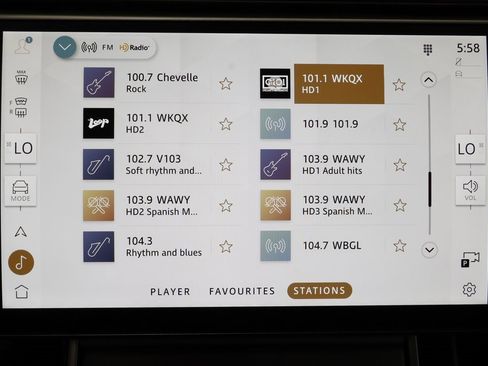 Certified 2025 Land Rover Range Rover Velar S image 10