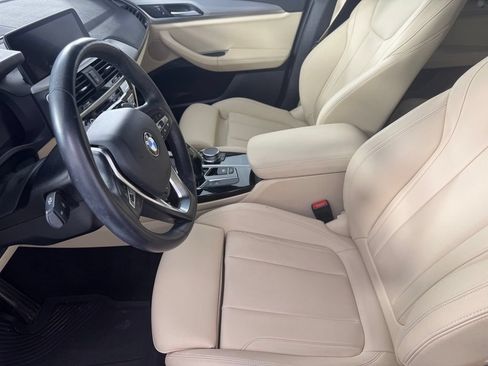 Used 2021 BMW X3 xDrive30i w/ Premium Package AWD/4WD image 12