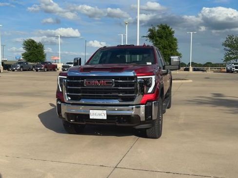 New 2026 GMC Sierra 2500 SLT image 4