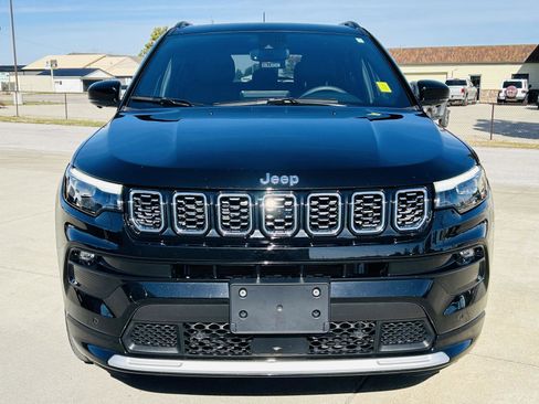 Used 2024 Jeep Compass Limited w/ Elite Group image 37