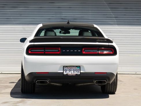 Used 2023 Dodge Challenger R/T Scat Pack w/ T/A Package RWD image 26