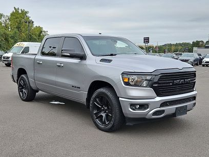 Used 2021 RAM 1500 Big Horn