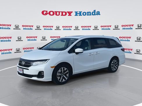New 2026 Honda Odyssey EX-L image 4