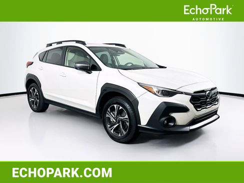 Used 2024 Subaru Crosstrek 2.0i Premium image 1