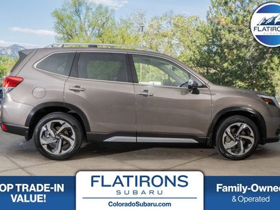 Certified 2023 Subaru Forester Touring