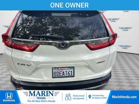 Used 2018 Honda CR-V EX-L image 3