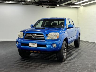 Used 2006 Toyota Tacoma 4x4 Double Cab