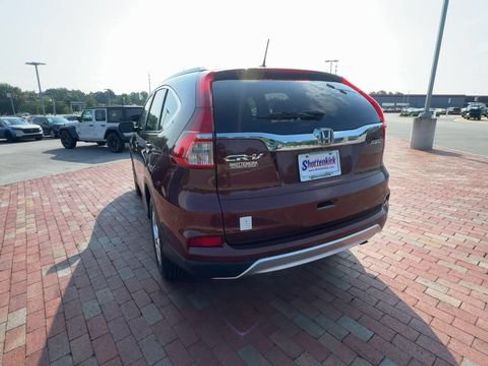 Used 2015 Honda CR-V EX-L image 9