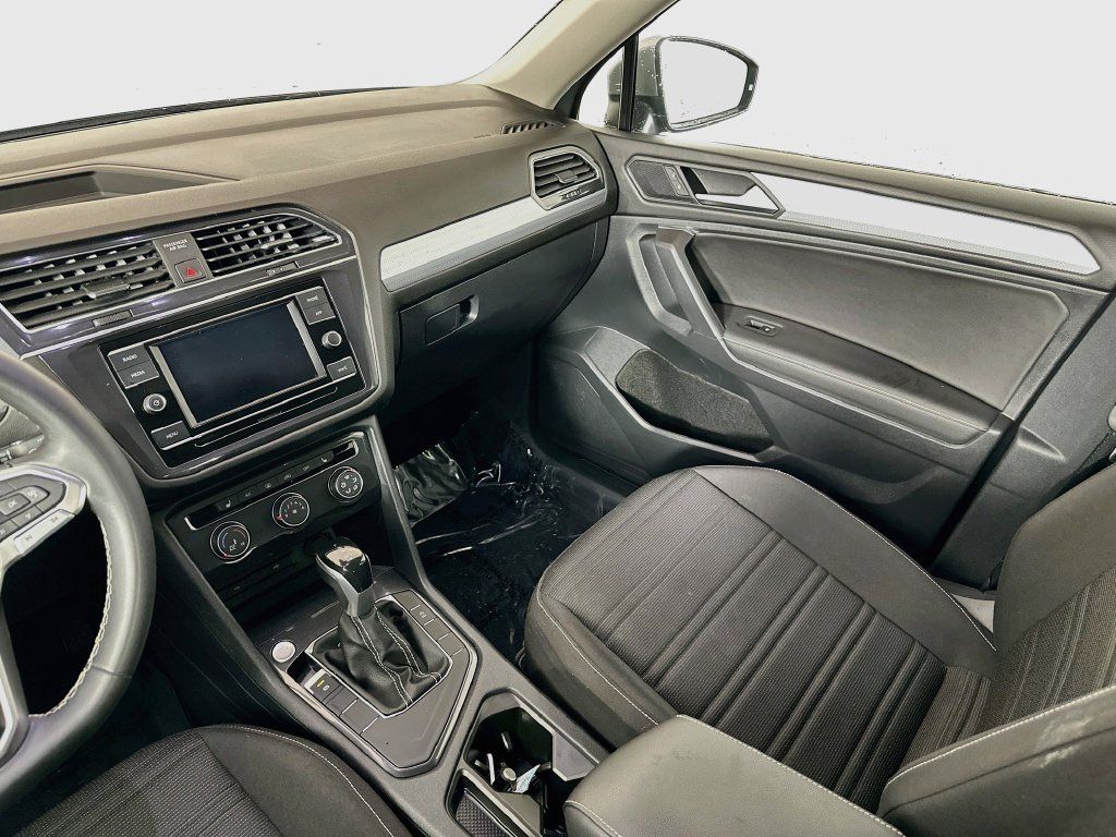 Used 2023 Volkswagen Tiguan S FWD image 29