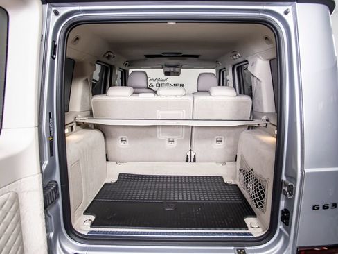 Used 2025 Mercedes-Benz G 63 AMG 4MATIC image 8