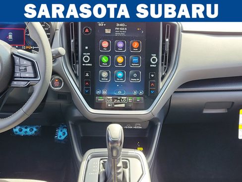 New 2026 Subaru Crosstrek 2.5i Sport AWD/4WD image 15