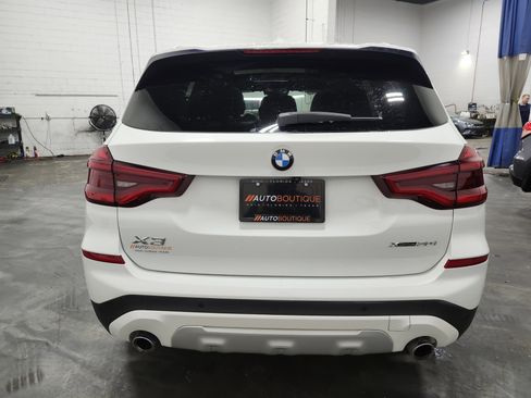 Used 2020 BMW X3 xDrive30i w/ Convenience Package image 19