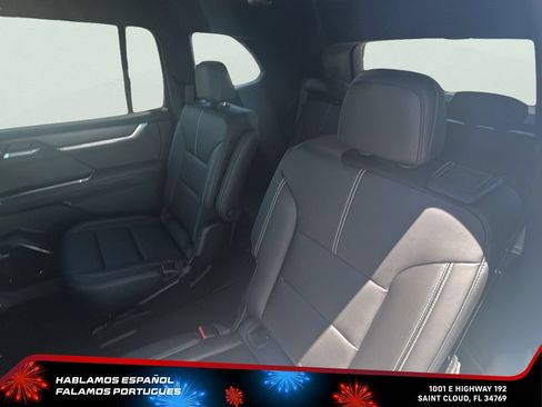 New 2026 GMC Acadia Elevation w/ Black Edition FWD image 25