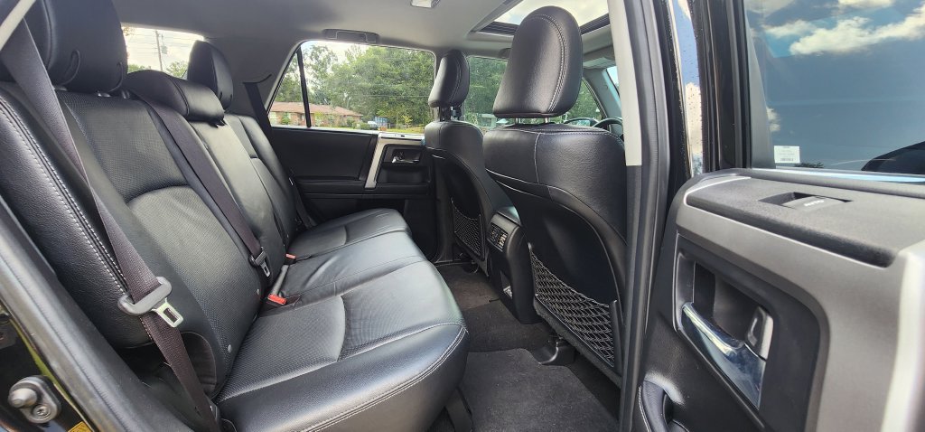 Used 2024 Toyota 4Runner Limited RWD image 23