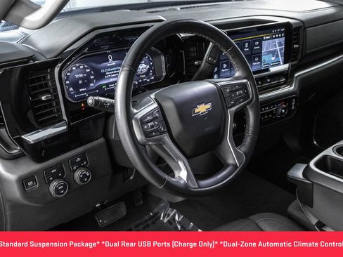 Used 2024 Chevrolet Silverado 1500 LT AWD/4WD image 5