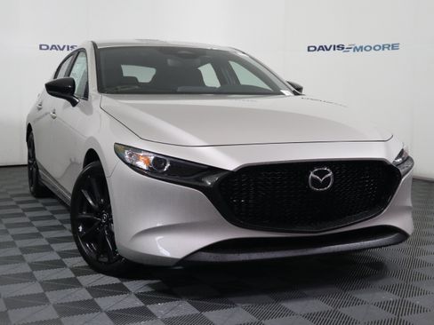 New 2026 MAZDA MAZDA3 s Sport image 2