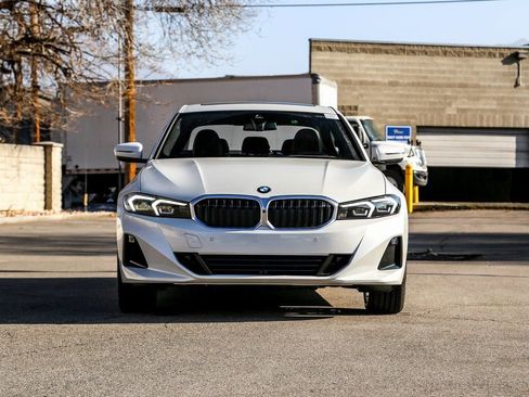 New 2026 BMW 330i xDrive Sedan w/ Premium Package image 8