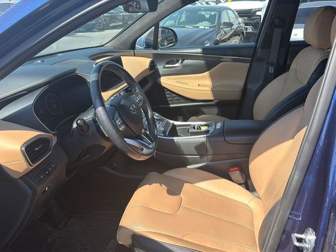 Used 2023 Hyundai Santa Fe Calligraphy image 10