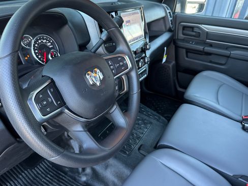 New 2026 RAM 5500 Tradesman w/ Chrome Appearance Group AWD/4WD image 9
