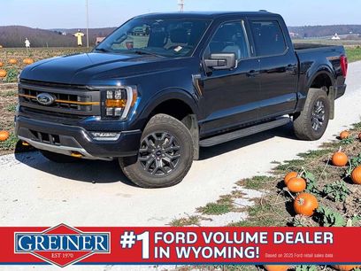 Certified 2023 Ford F150 Tremor w/ 360 Degree Camera Package