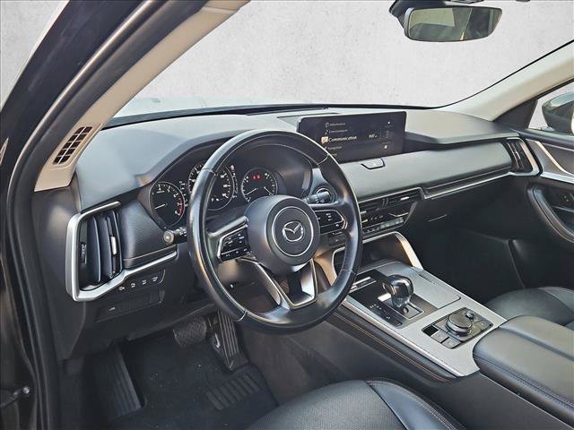 Used 2025 MAZDA CX-70 3.3 Turbo w/ Preferred Package AWD/4WD image 10
