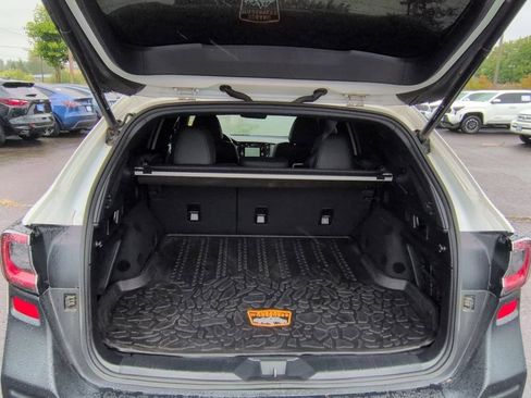 Used 2023 Subaru Outback Wilderness w/ Wilderness Package AWD/4WD image 26