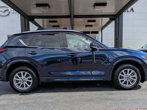 Certified 2024 MAZDA CX-5 AWD 2.5 S w/ Preferred Package image 5