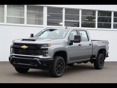 New 2026 Chevrolet Silverado 2500 W/T