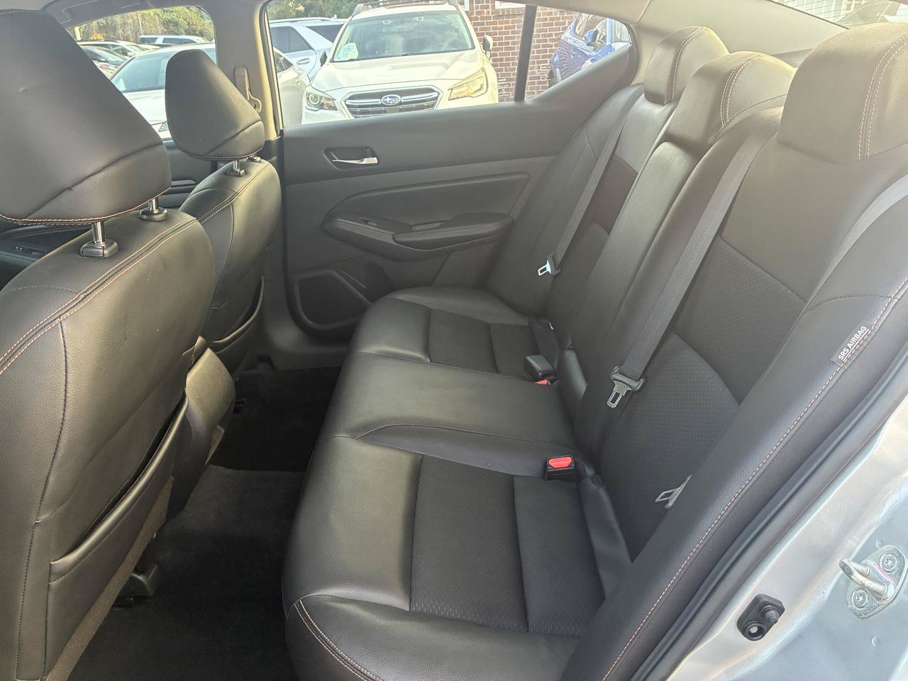 Used 2021 Nissan Altima 2.5 SR FWD image 18