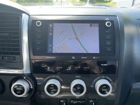 Used 2021 Toyota Sequoia TRD Pro AWD/4WD image 20