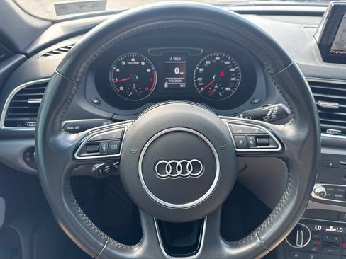 Used 2018 Audi Q3 2.0T Premium w/ Convenience Package AWD/4WD image 14
