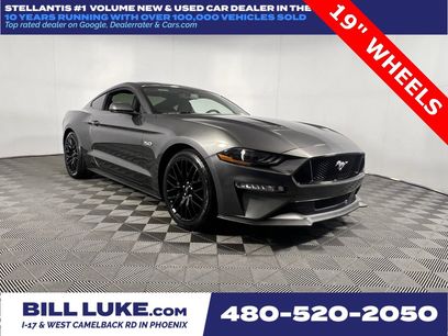 Used 2018 Ford Mustang GT w/ GT Performance Package