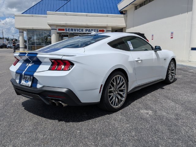 New 2025 Ford Mustang GT Premium RWD image 6