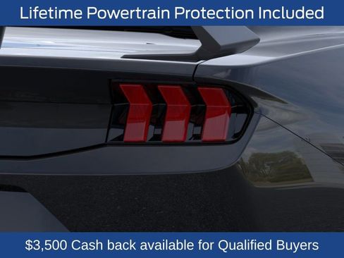 New 2025 Ford Mustang Dark Horse w/ Dark Horse Handlin Package image 25