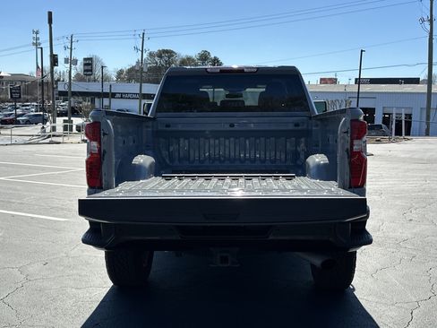 Certified 2024 Chevrolet Silverado 2500 Custom w/ Custom Value Package image 14