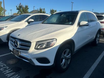 Used 2018 Mercedes-Benz GLC 300 4MATIC