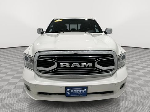 Used 2017 RAM 1500 Limited AWD/4WD image 8