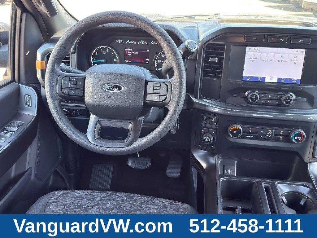 Used 2022 Ford F150 Tremor w/ Trailer Tow Package AWD/4WD image 27