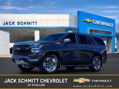 Used 2023 Chevrolet Tahoe Z71 w/ Z71 Off-Road Package