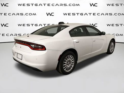 Used 2021 Dodge Charger Police w/ Fleet Safety Group AWD/4WD image 42