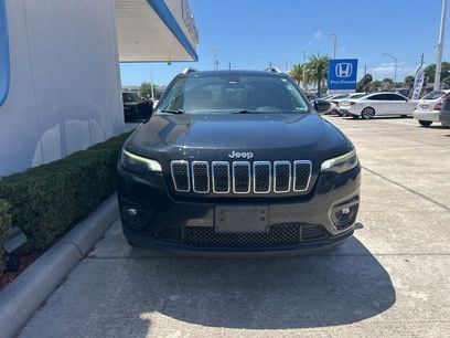 Used 2019 Jeep Cherokee Latitude Plus